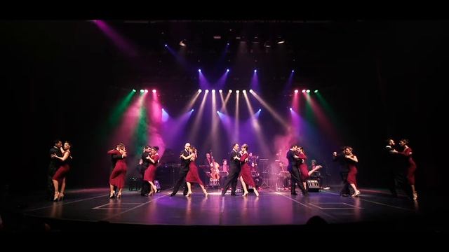 La Cumparsita Project by TOUCHLINE / Istanbul-Express Tango Festival 2018 LA JUAN DARIENZO Concert смотреть онлайн