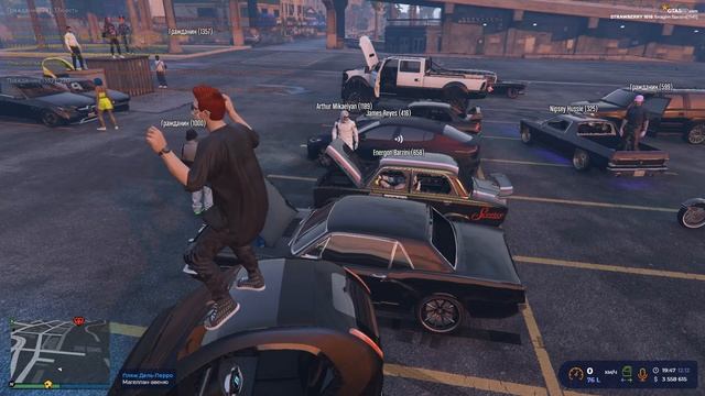 GTA 5 RP Strawberry Токсичность смотреть онлайн