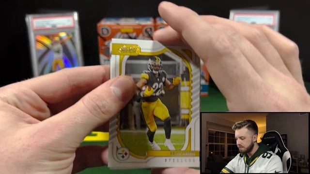 SHOULD YOU BUY? 2022 Panini Absolute Football Blaster Box Review смотреть онлайн