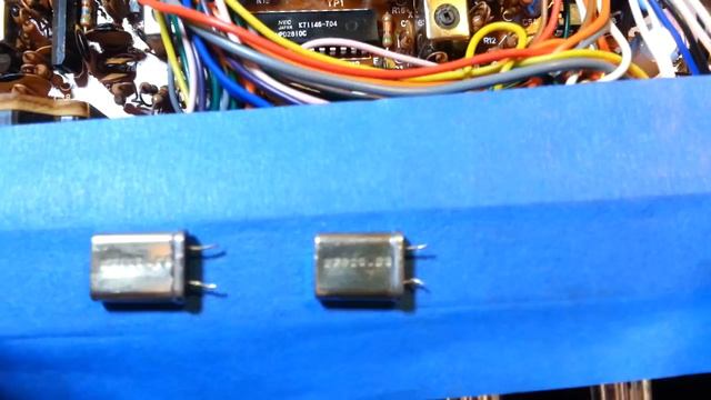 TRS Challenger 850 custom cut crystals arrived and get installed. смотреть онлайн