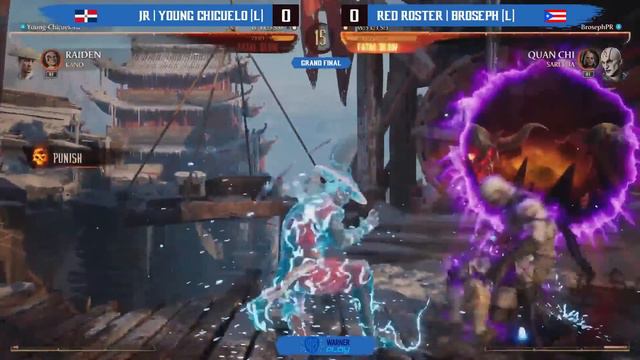 QUAN CHI GANHANDO CAMPEONATO???? смотреть онлайн