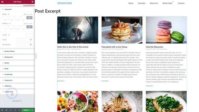 How to fix Elementor Post Excerpt Tutorial смотреть онлайн