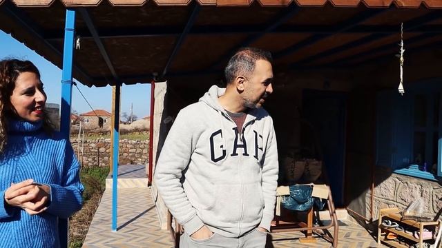 İstanbul'dan Göç Alan Köye Gittik! Ayvacık Bademli Köyü