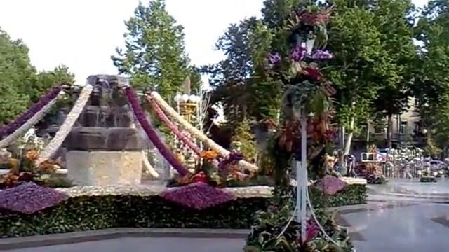 Праздник цветов в Баку. май 2014 г. смотреть онлайн