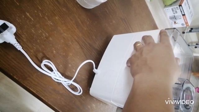 Clikon 4 in 1 Blender, Mincer, Juice and Grinder UNBOXING смотреть онлайн