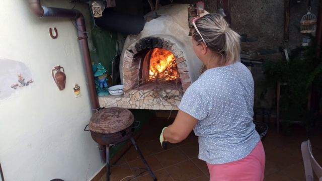 ASMR.СИЦИЛИЯ. ПОМПЕЙСКАЯ ПЕЧЬ. смотреть онлайн