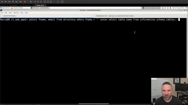 SQL Injection - Boolean Inference and Blind (Livestream) смотреть онлайн