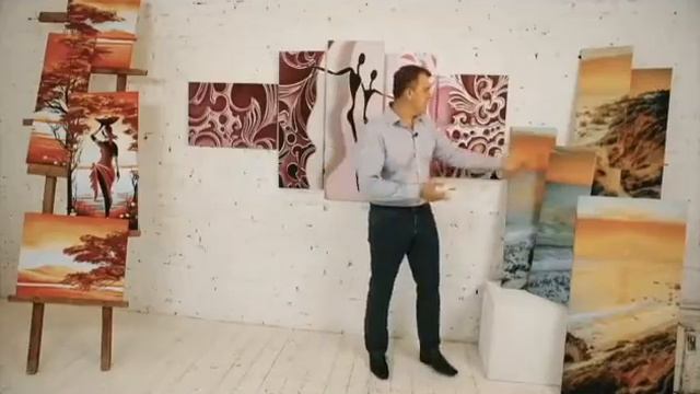 О модульных картинах