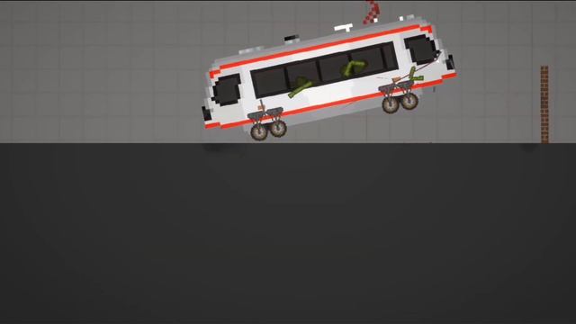 ?КРАШ ТЕСТ АВТОМОБИЛЕЙ В МЕЛОН ПЛЕЙГРАУНД!? смотреть онлайн