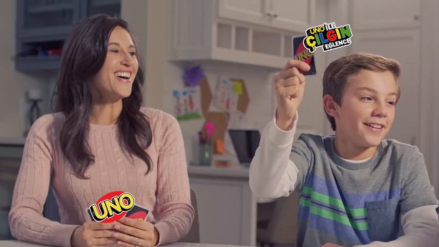 UNO ile Çılgın Eğlence! смотреть онлайн