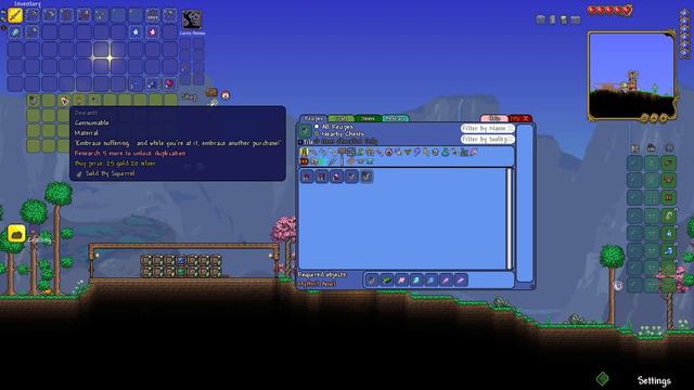 Our First 1.4 Modded Series! | Terraria: Fargo's Soul Mod #1 смотреть онлайн