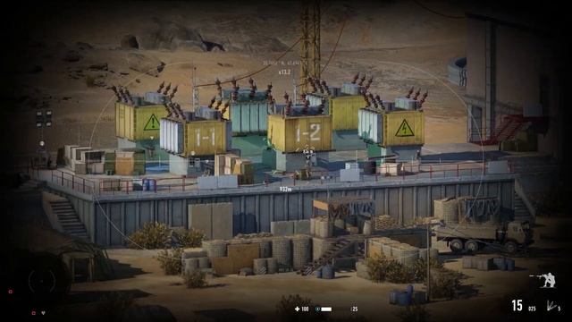 Sniper Ghost Warrior Contracts 2 Shooting from a distance of 1000,1200,1400 meters смотреть онлайн