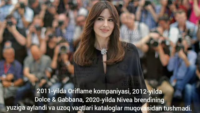 Monica Belucci Haqida Batafsil.#моникабелуччи #monicabellucci #моникабеллуччи #белуччи #любовь