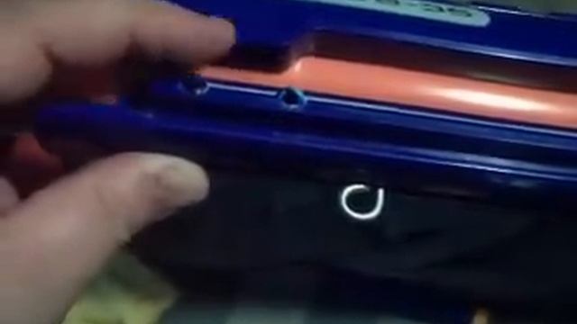 Nerf Raider shotgun mod смотреть онлайн