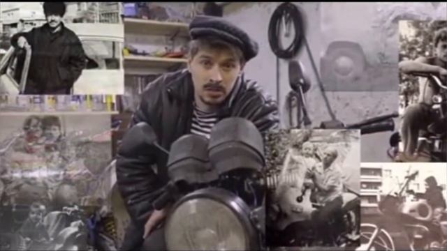 Мотоцикл планета ИЖ смотреть онлайн
