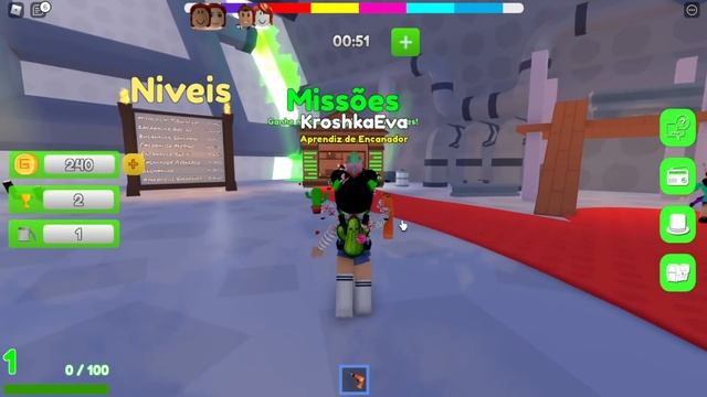 СОБИРАЮ МУСОР В КАНАЛИЗАЦИИ И ЗАРАБАТЫВАЮ НА ЭТОМ! Roblox Esgoto de São Paulo смотреть онлайн