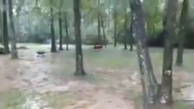Dark Clouds: Hurricane Harvey Guest Episode: My GK in Magnolia, TX смотреть онлайн