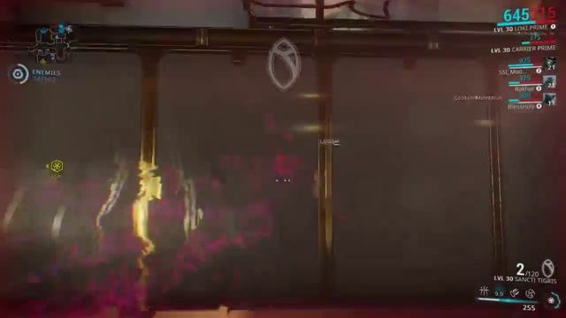 Warframe - Where to farm for Saryn Prime System смотреть онлайн