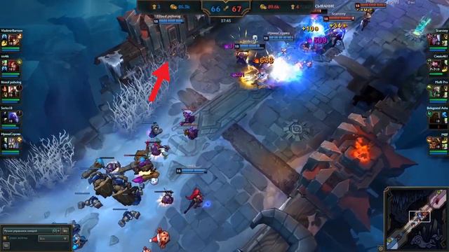 Яркие моменты League of Legends | Выпуск 5 смотреть онлайн
