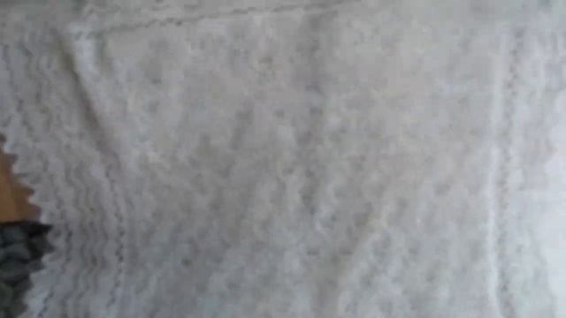 Ажурные белые платки из козьего пуха. смотреть онлайн