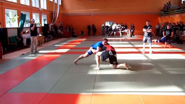 Грепплинг бой Кудина смотреть онлайн