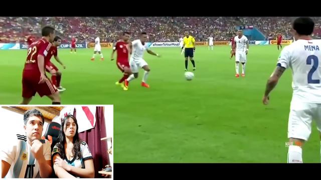 ARGENTINOS REACCIONAN AL DIA QUE ESPAÑA SUBESTIMO A CHILE | CHILE 2 ESPAÑA 0 😱🇨🇱 selección chilena смотреть онлайн