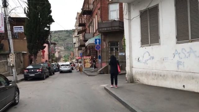 Влог Тбилиси. 1 часть смотреть онлайн