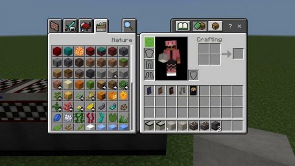 The Battington Minecraft Addon V3 Part 1 [Addon Realease]