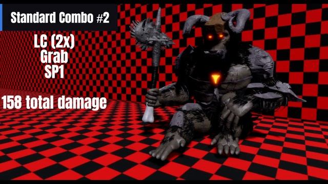 Kong Combos! (Roblox - Project : Kaiju) смотреть онлайн