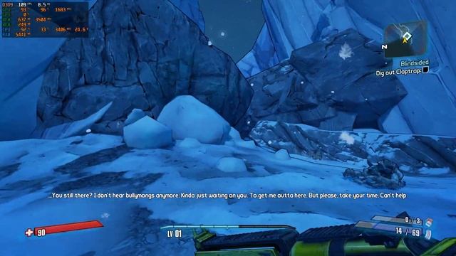 Borderlands 2 Remastered Edition GTX 1050 4 GB + i5 8300h 16 GB RAM | 1080p Gameplay | MSI GF63 смотреть онлайн