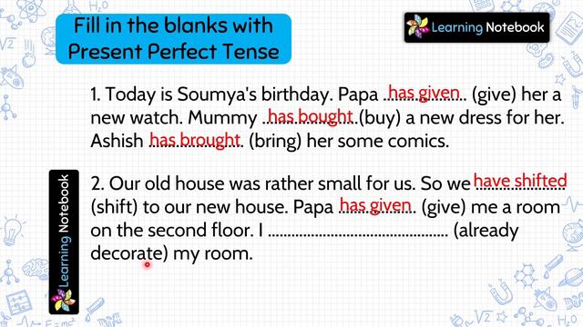 Class 5 Tense | Class 5 English Grammar Tense | Types of Tenses in English Grammar | class 5 tenses смотреть онлайн