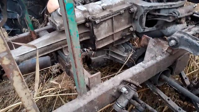 Обзор вездехода с "рабочим названием" ПЫЖ смотреть онлайн