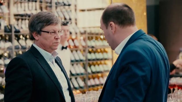 Открытие Винного клуба Шато Тамань. Краснодар 2017г.