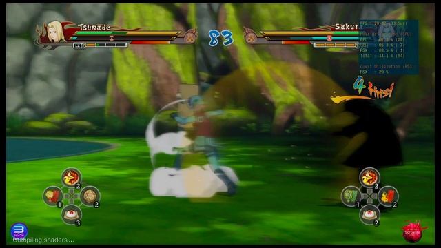 Notebook IdeaPead 3 - AMD Ryzen 7 - Vega 8 : Naruto Shippuden: Ultimate Ninja Storm Revolution RPCS смотреть онлайн
