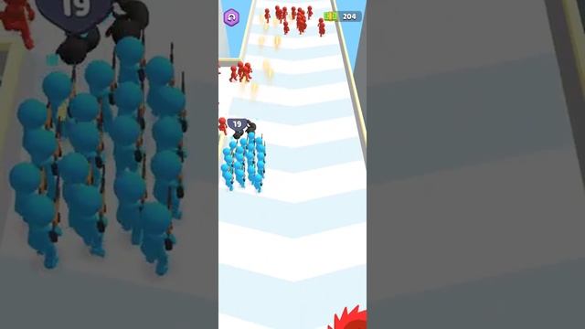 they are coming game play hypercasual games #iamkhaleel смотреть онлайн