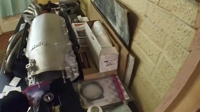 EPISODE 5 HOLLEY NOOOO!!!!VOLVO 244 V8 build some rare sbf parts смотреть онлайн
