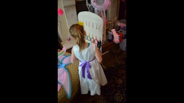 Fancy Nancy Tea Party-Teacups and Tiaras SA смотреть онлайн