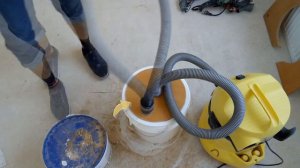 Как сделать Циклон за 5 минут? .Легко! . DIY Cyclonic Dust Collector