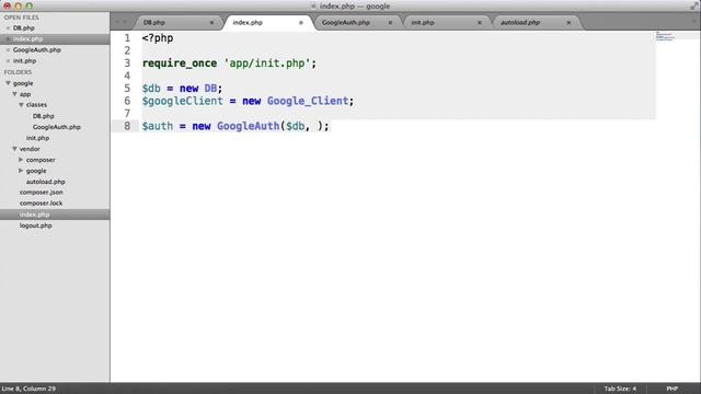 How To Add Google Authentication To a Website : Part 6 смотреть онлайн