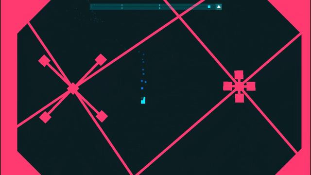Паучий танец ▶ Just Shapes & Beats #7 смотреть онлайн