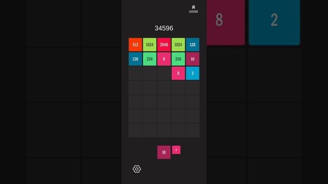 Blocks 2048 Puzzle Join Number - Gameplay Walkthrough смотреть онлайн