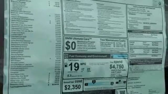 New 2019 BMW M4 Baltimore MD Woodlawn, MD #490091 - SOLD