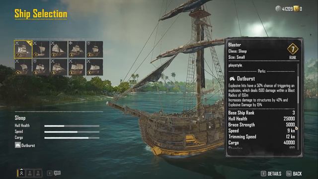 Skull and Bones | All Ships And How To Get Them смотреть онлайн