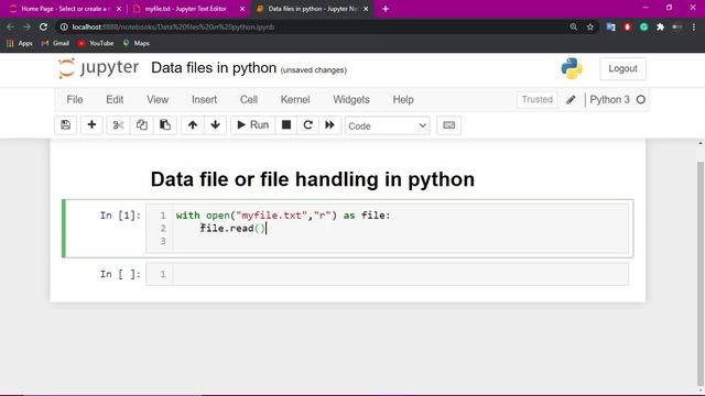 How data files in python Hindi/Urdu(PART-1) |file handling in python| read write file in python смотреть онлайн