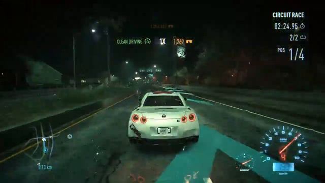 Need For Speed 2015 ( Eddie's Challenge 1) смотреть онлайн