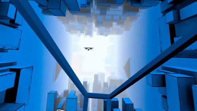 VOXEL FLY - One of the BEST VR Space Shooters with PERFECT Arcade Vibes! смотреть онлайн
