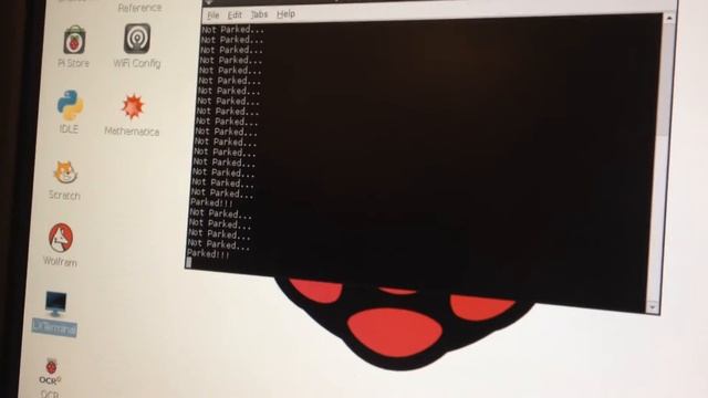 Raspberry Pi + Hall Effect Sensor смотреть онлайн