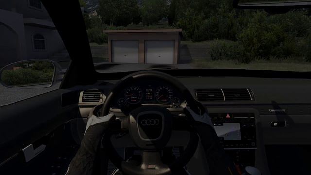 Audi RS4 B7 | POV Drive & Review | Assetto Corsa смотреть онлайн