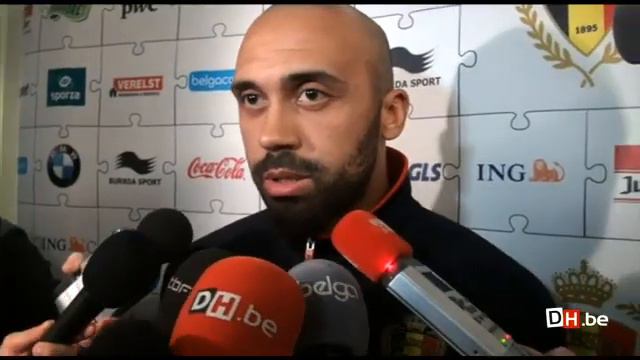 Vanden Borre: "Je l'ai pas volé cette chance d'être dans l'équipe" смотреть онлайн