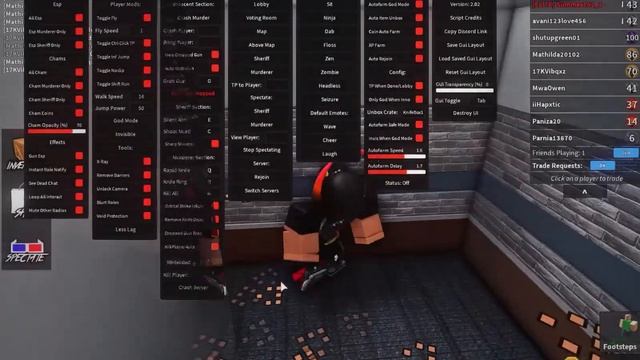 *SCRIPT* Roblox MM2 Eclipse GUI Script Review (WORTH IT) смотреть онлайн